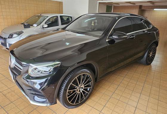MERCEDES-BENZ GLC 250 2.0 CGI GASOLINA COUPÉ 4MATIC 9G-TRONIC MERCEDES-BENZ GLC 250 2.0 CGI GASOLINA COUPÉ 4MATIC 9G-TRONIC